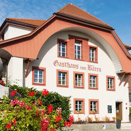 فندق Baeren Oberbipp