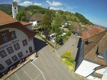 ホテル Baeren Oberbipp