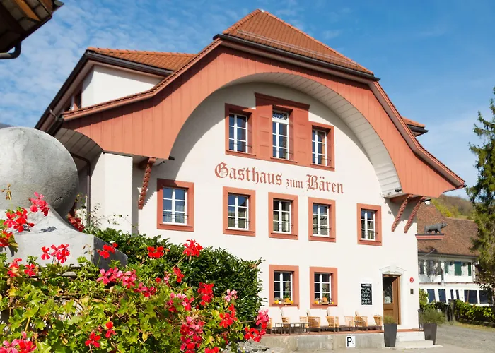 Hotel Baeren Oberbipp