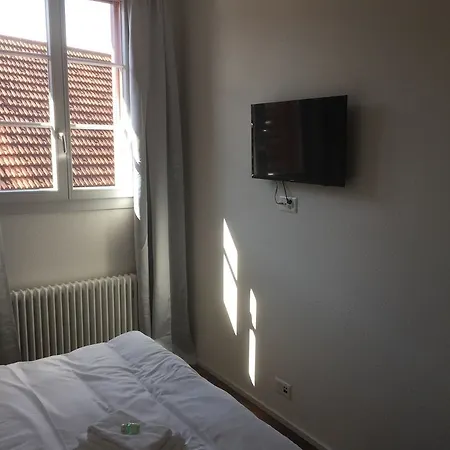 酒店 Baeren 欧博比皮