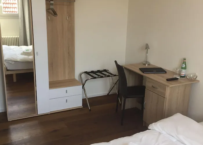 Hotel Baeren Oberbipp