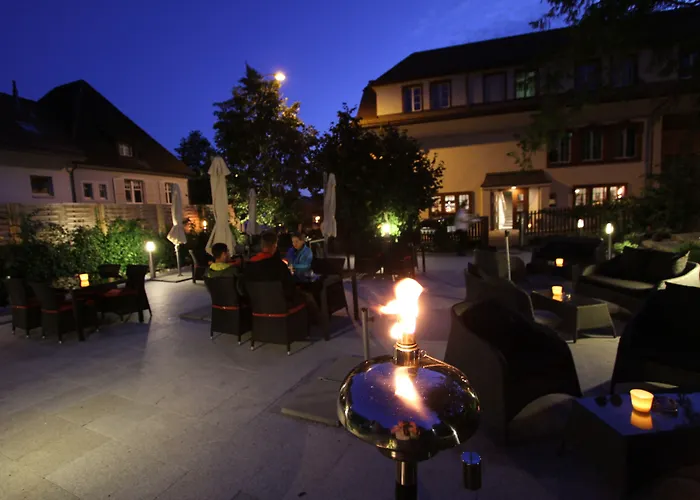 Hotel Baeren
