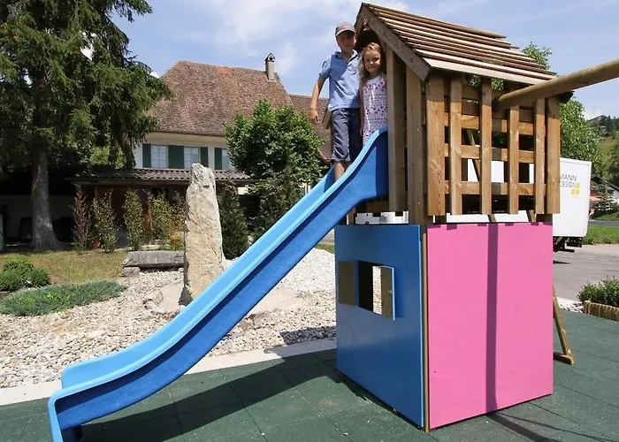 Hotel Baeren Oberbipp