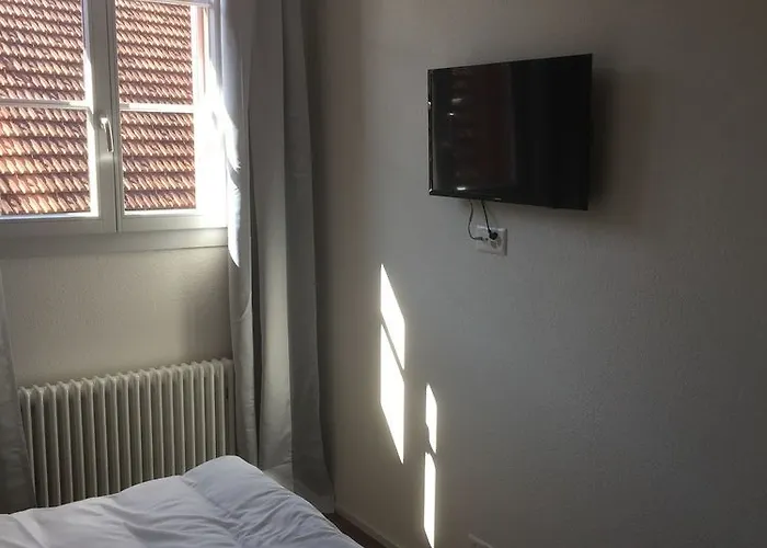 Hotel Baeren Oberbipp